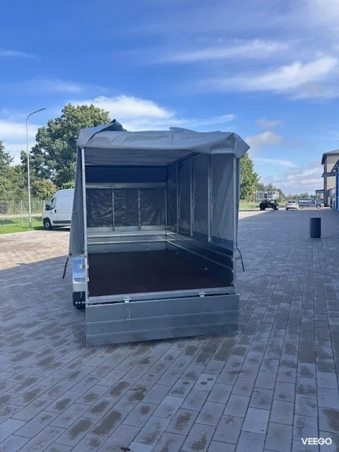 Tiki Treiler 500  0kW