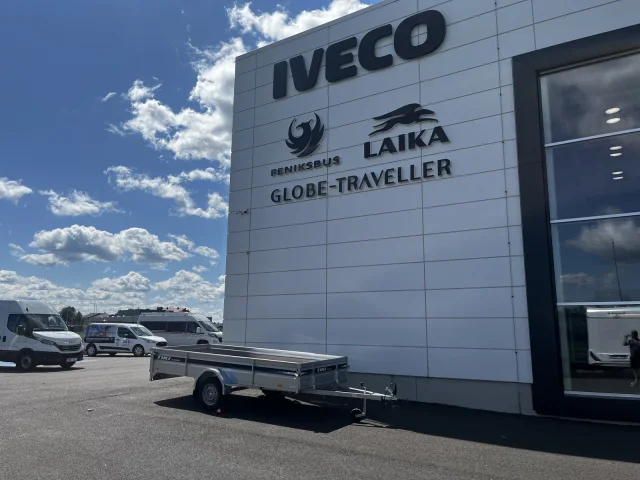 Image of Tiki Treiler 500  0kW