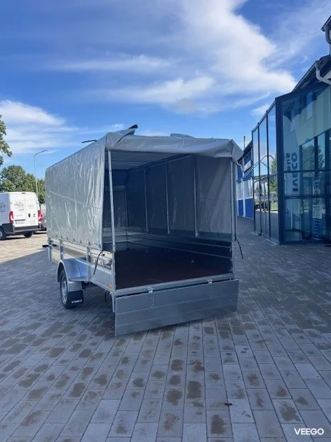 Tiki Treiler 500  0kW
