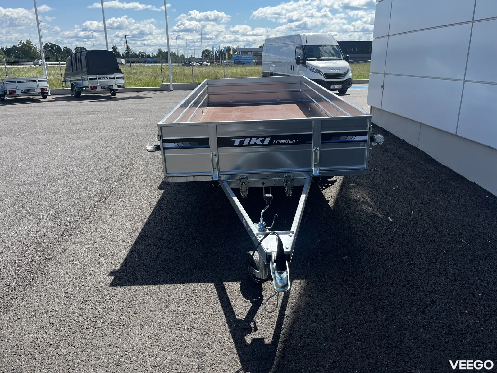 Tiki Treiler 500  0kW