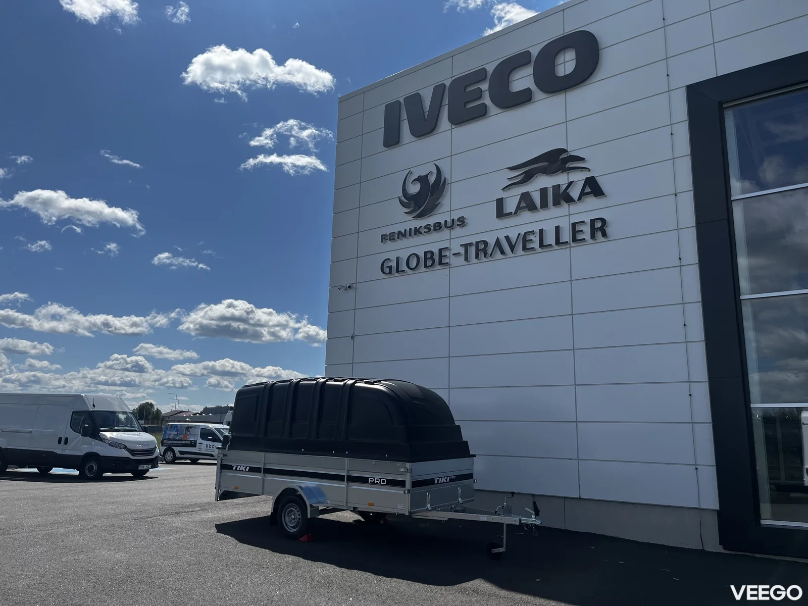 Tiki Treiler 500  0kW