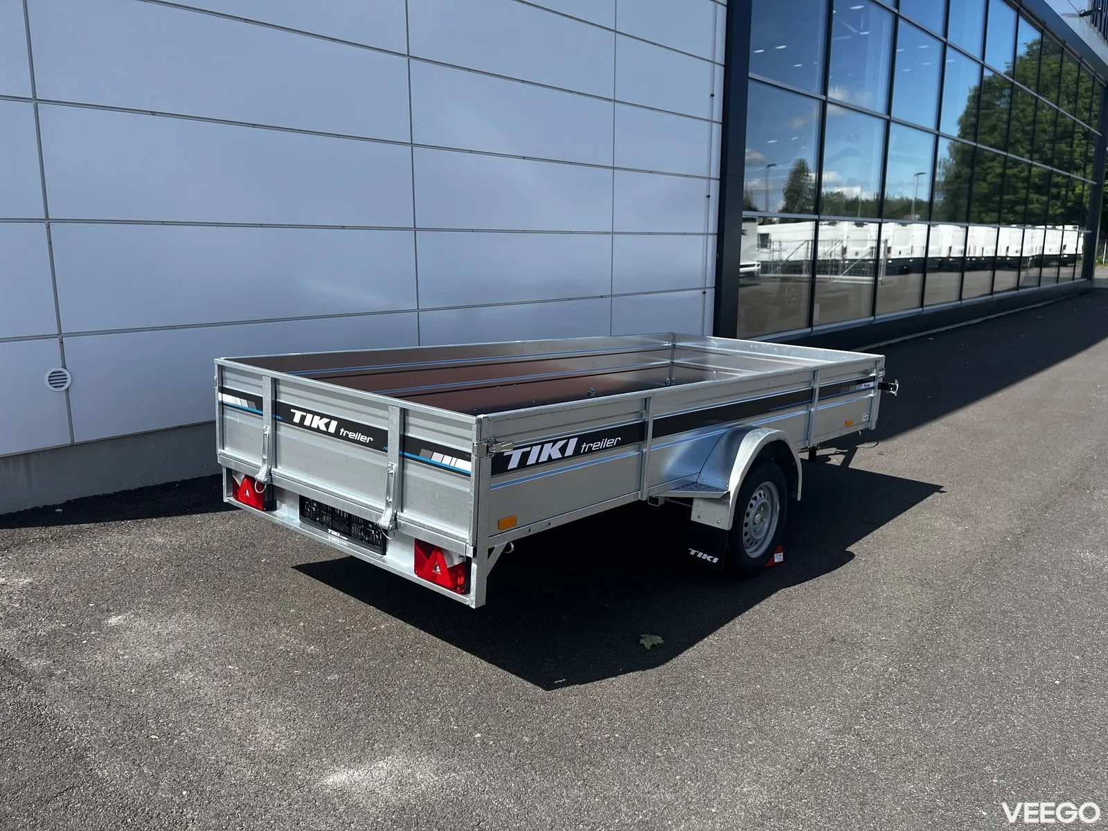 Tiki Treiler 500  0kW