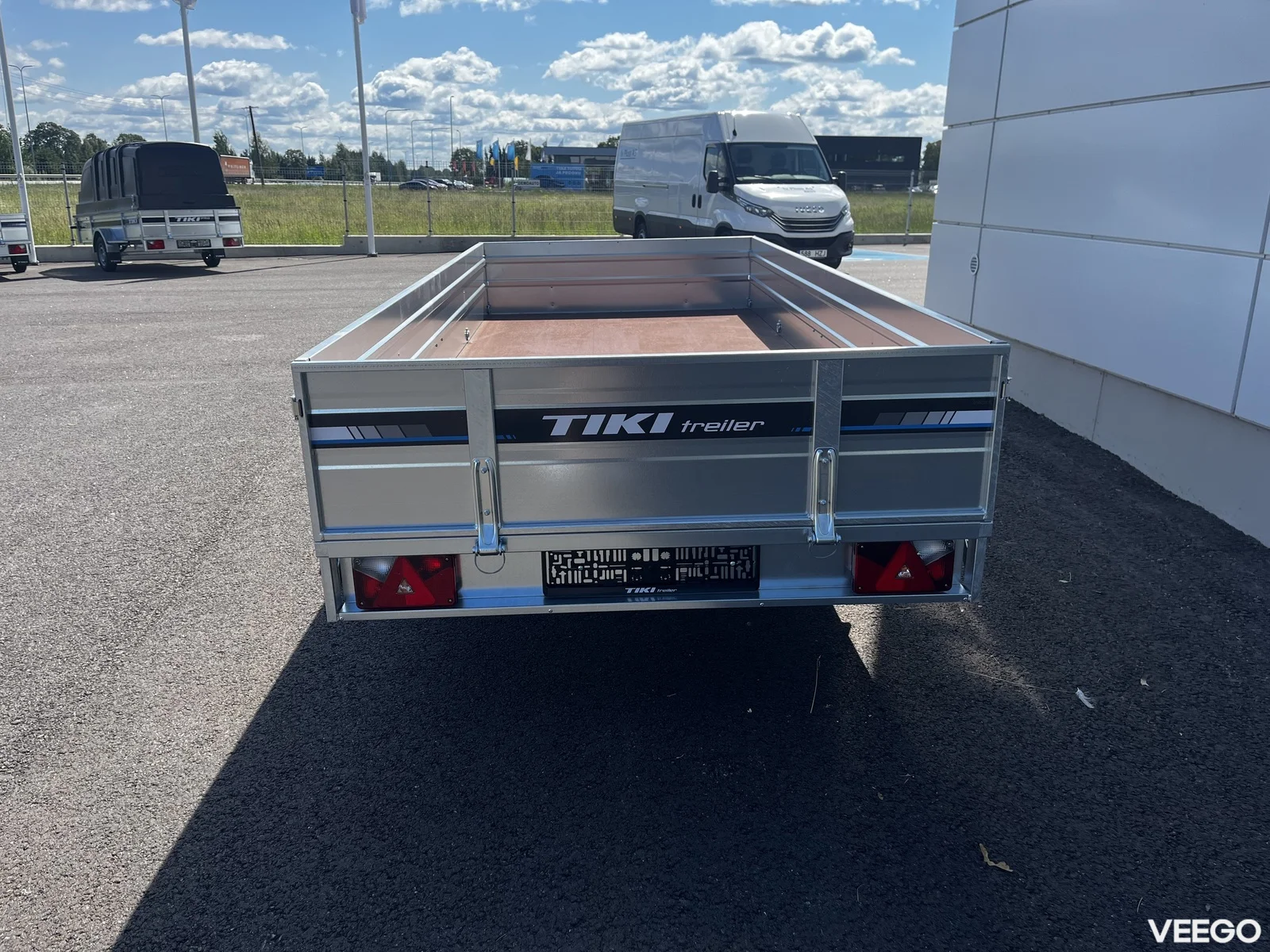 Tiki Treiler 500  0kW