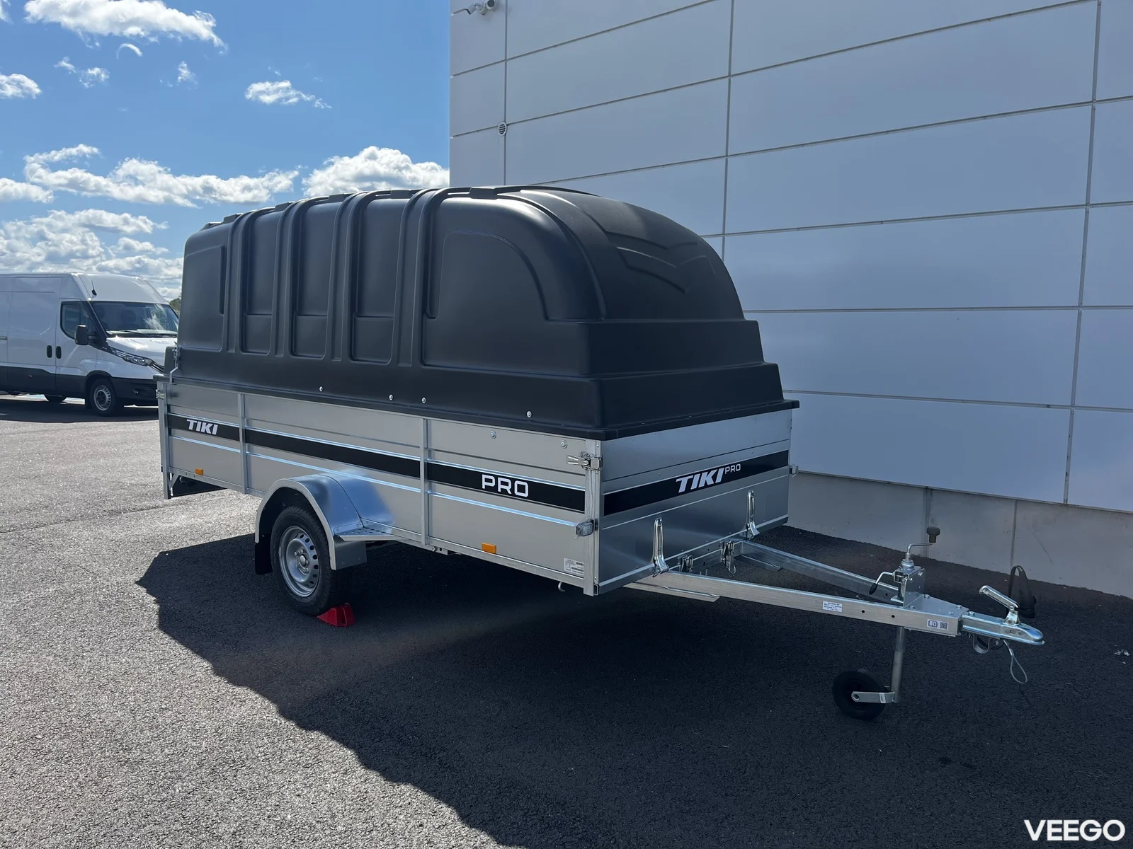 Tiki Treiler 500  0kW