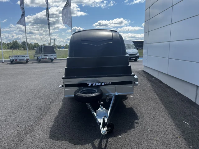 Image of Tiki Treiler 500  0kW
