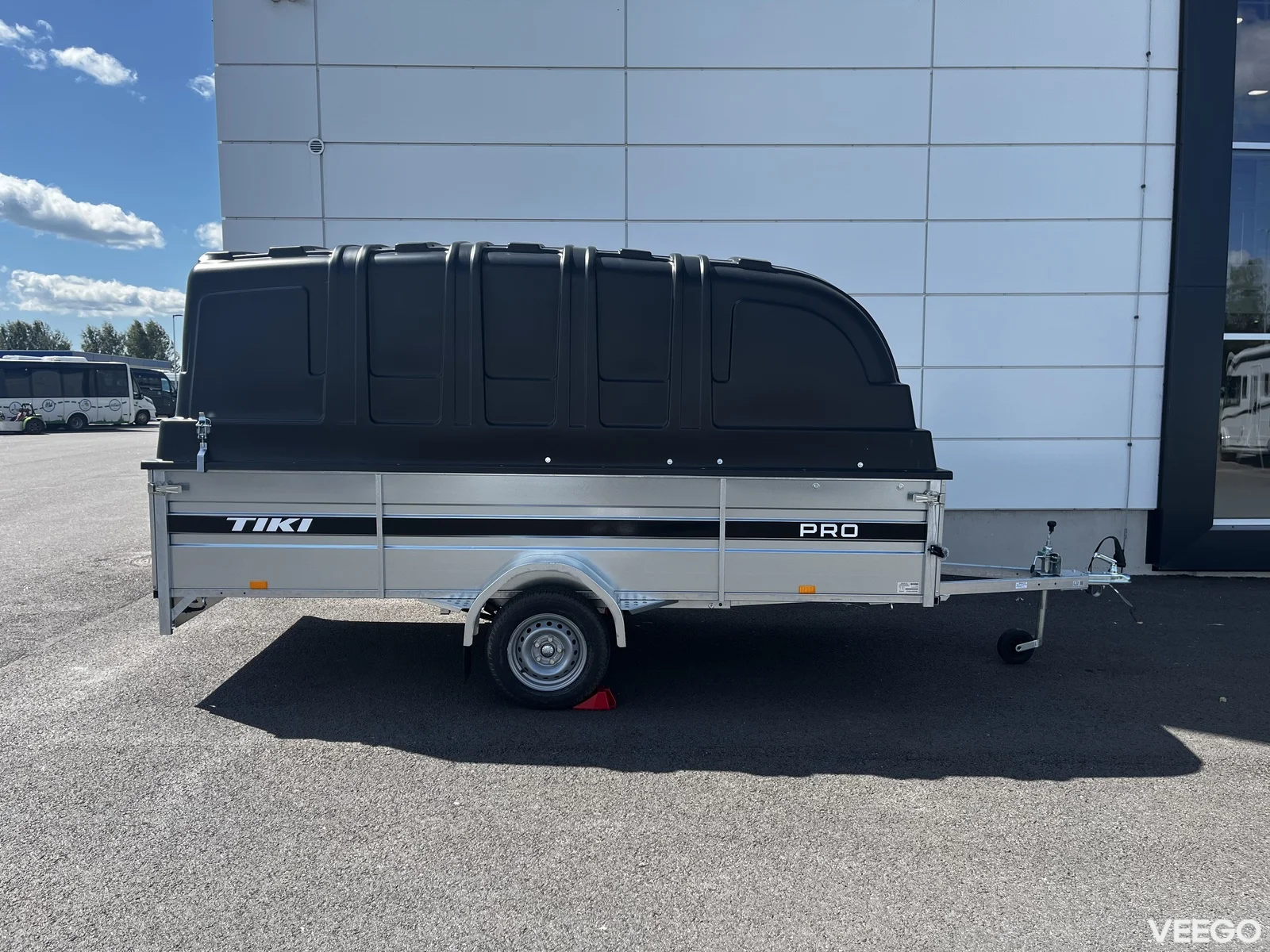 Tiki Treiler 500  0kW