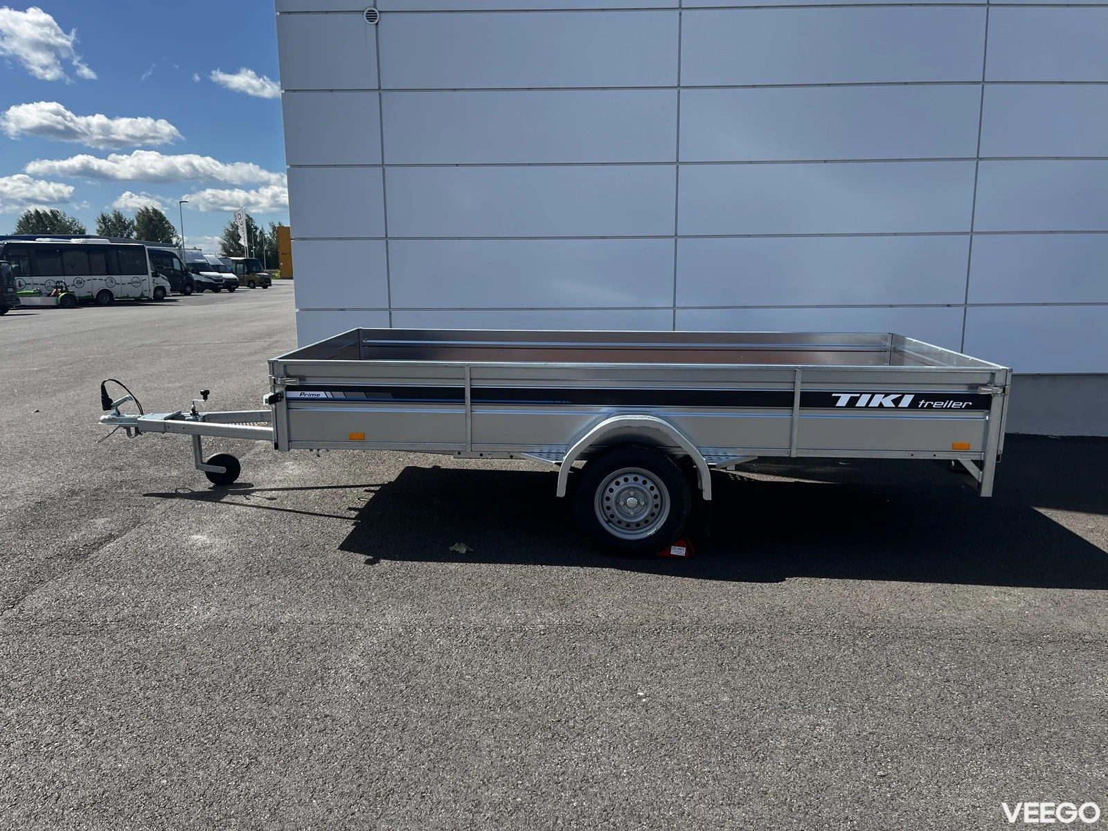 Tiki Treiler 500  0kW