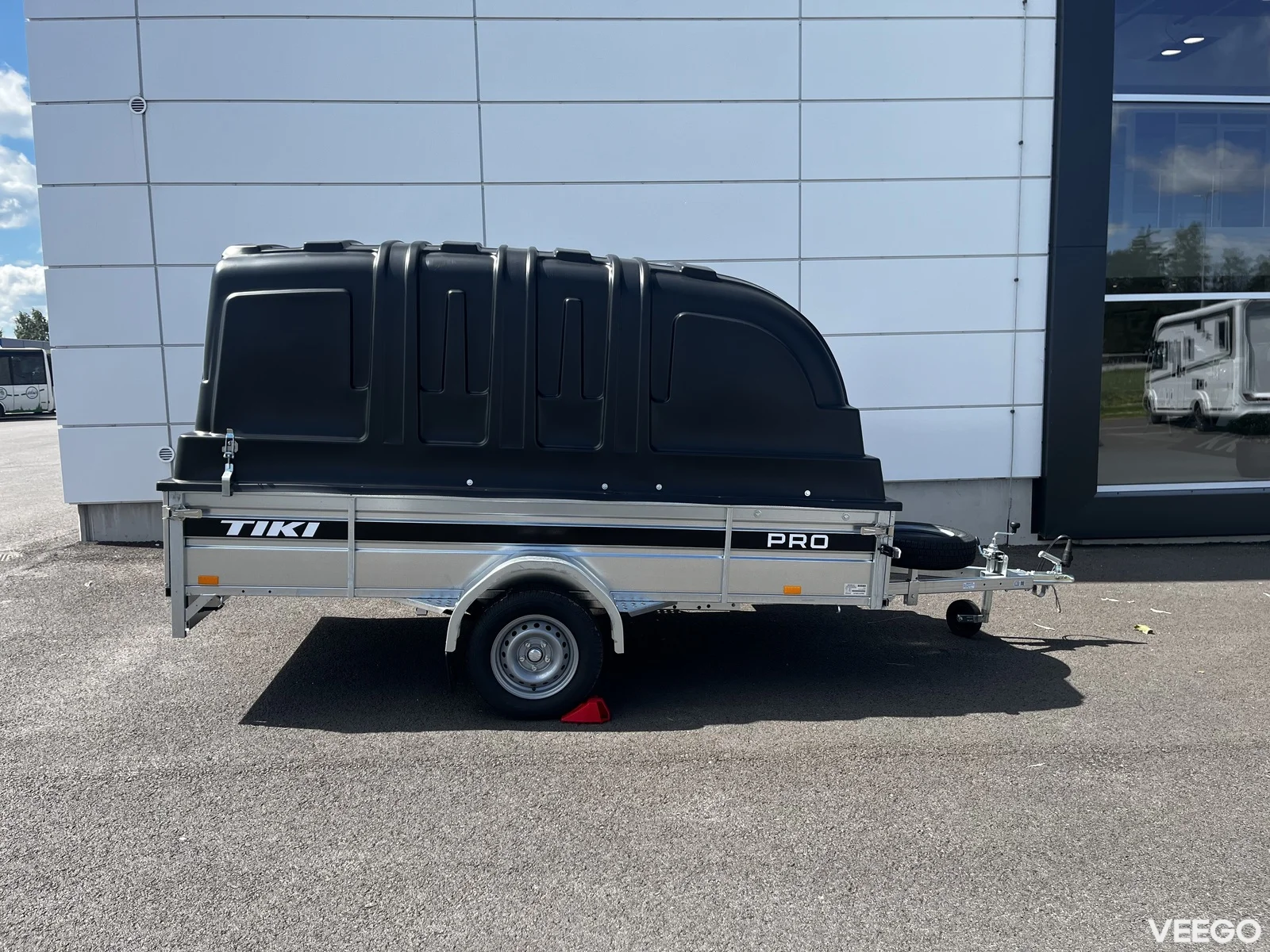 Tiki Treiler 500  0kW