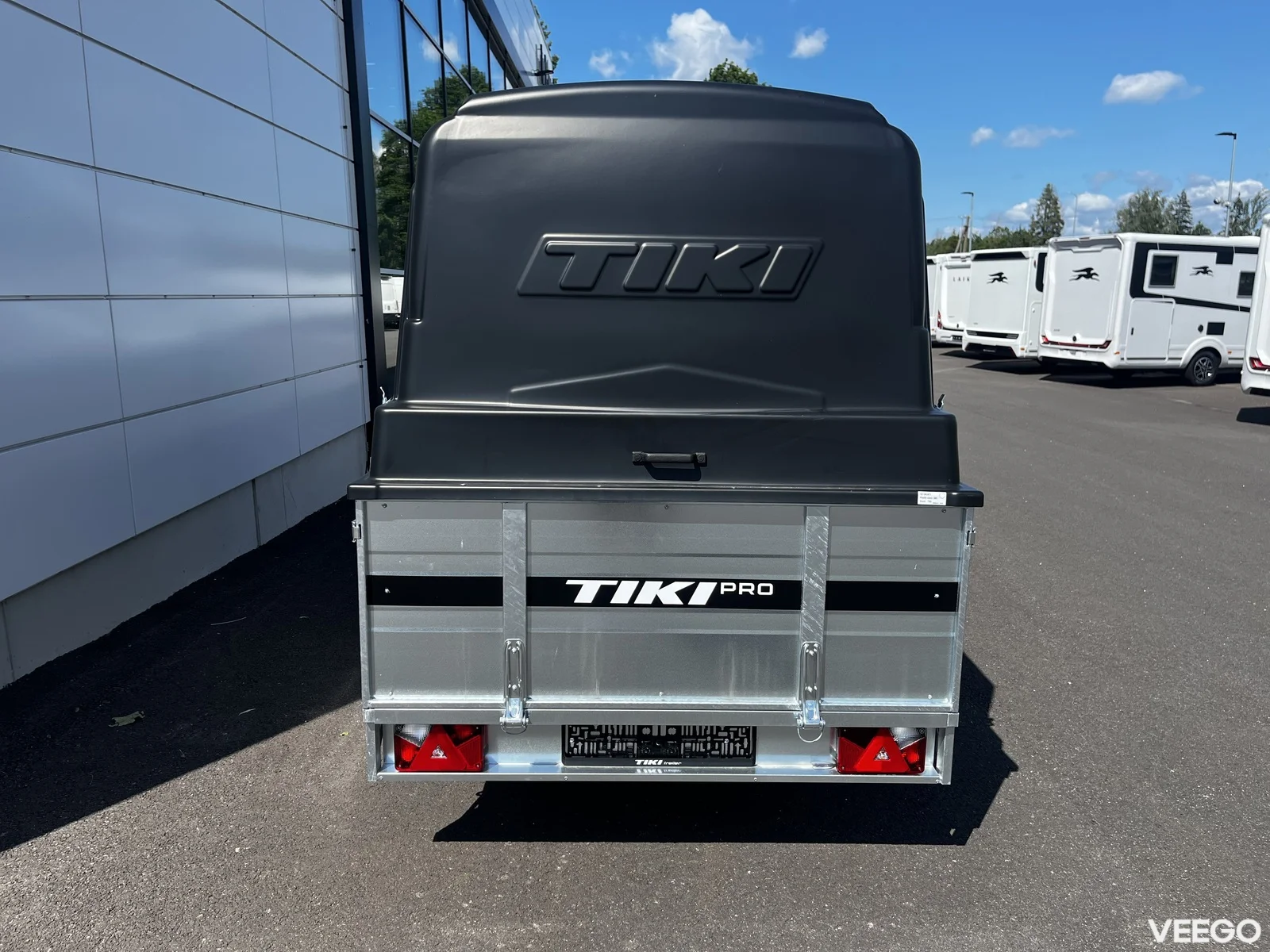 Tiki Treiler 500  0kW