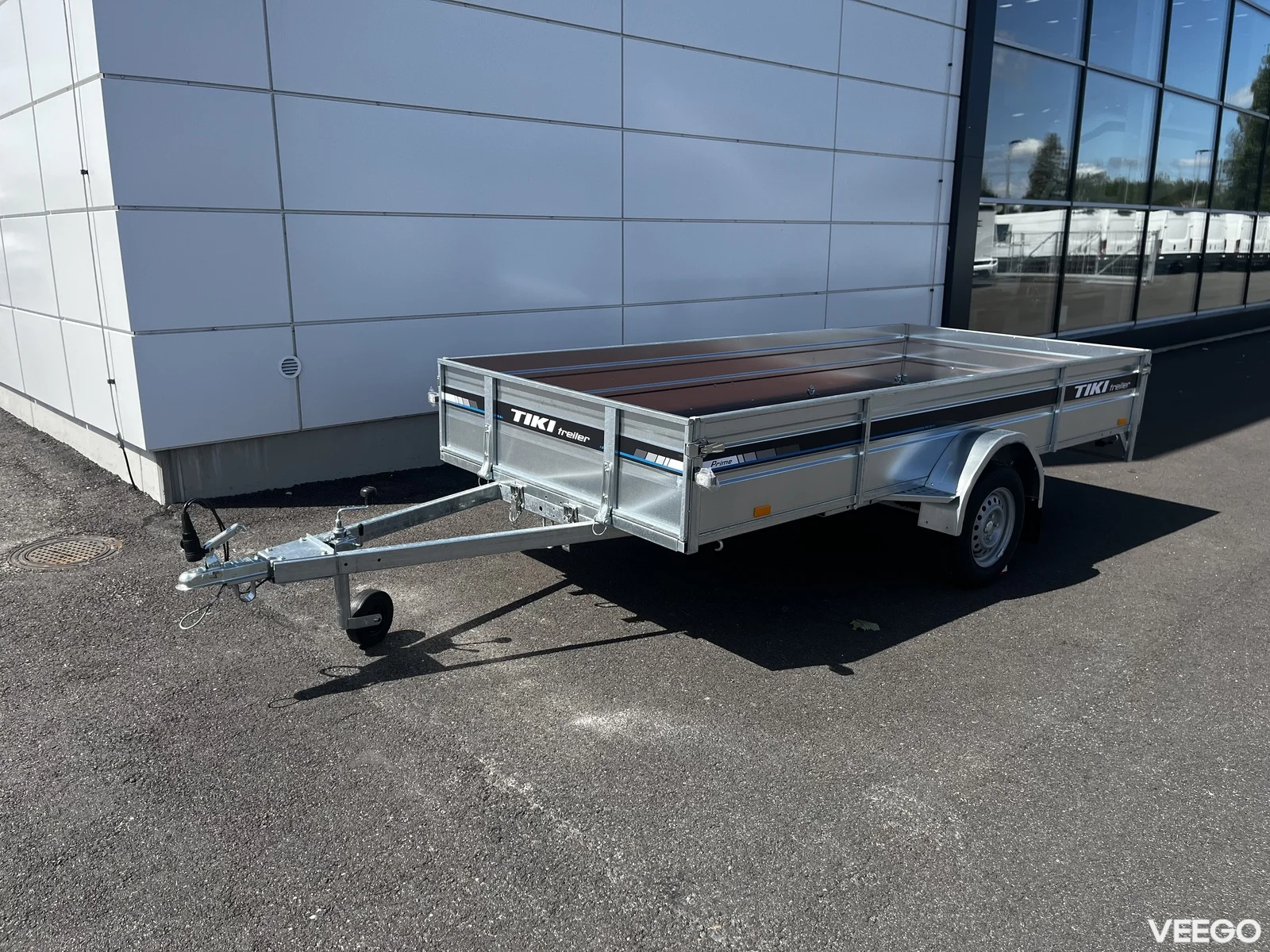 Tiki Treiler 500  0kW