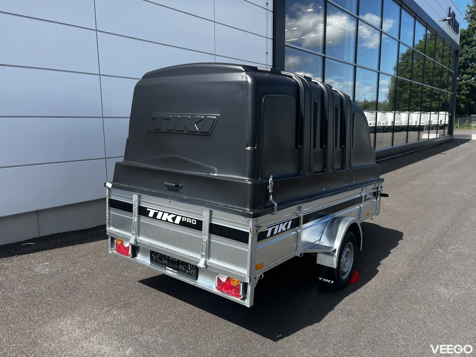 Tiki Treiler 500  0kW
