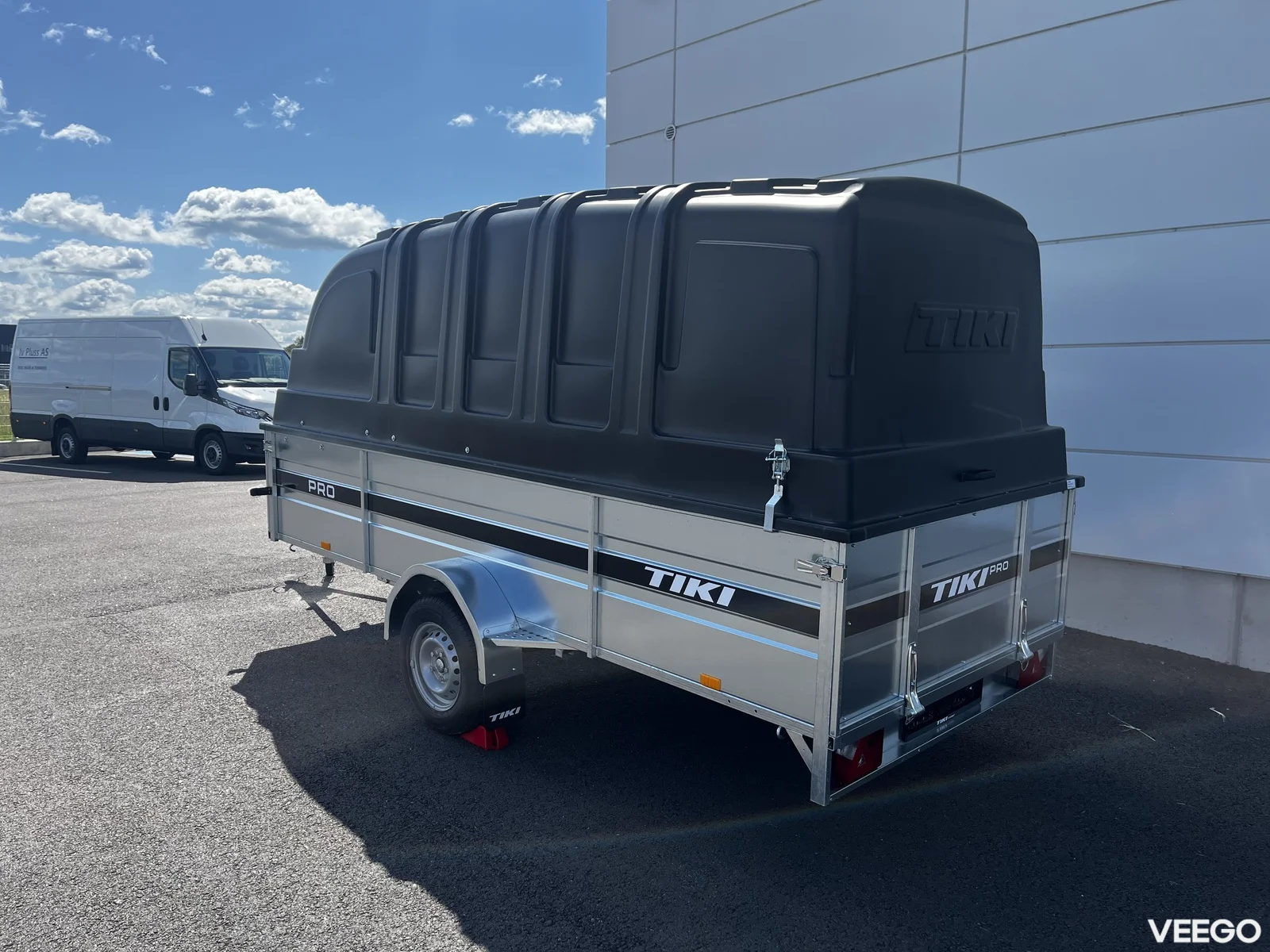 Tiki Treiler 500  0kW