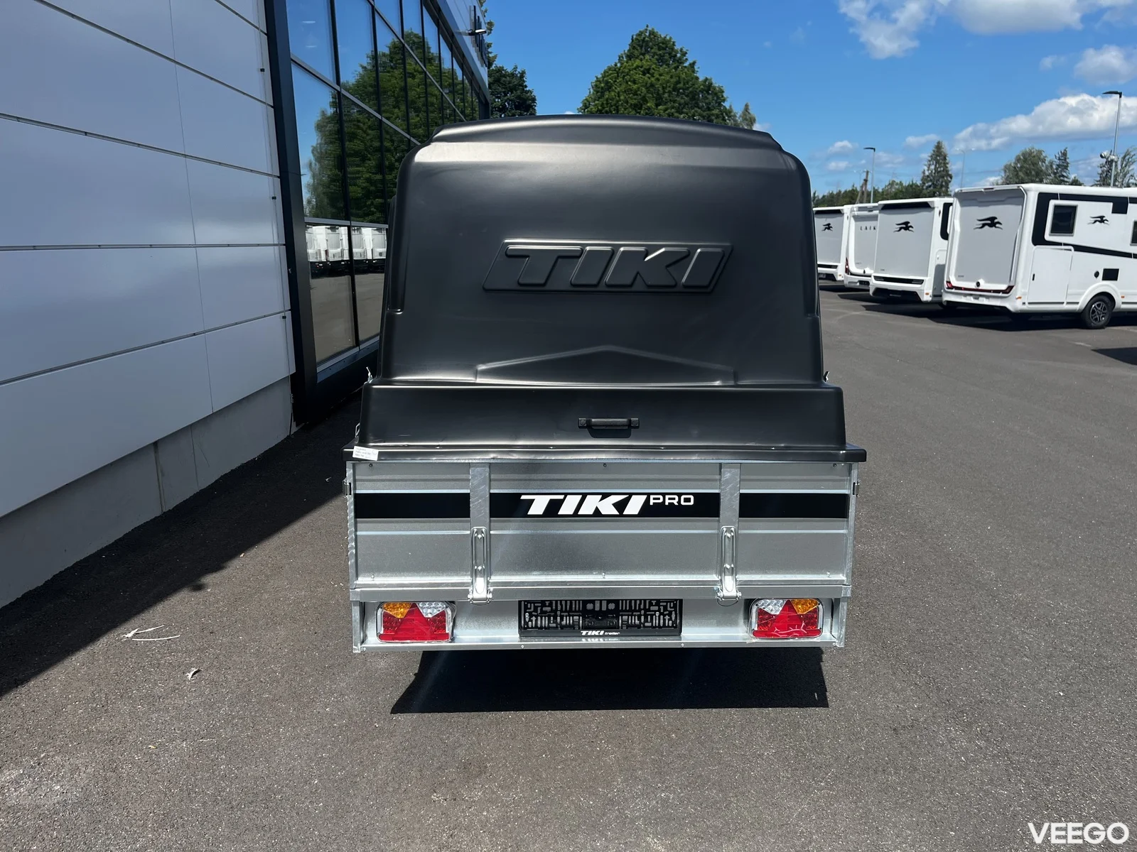 Tiki Treiler 500  0kW