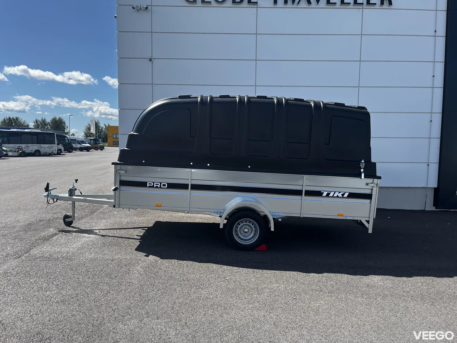 Tiki Treiler 500  0kW