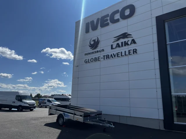 Image of Tiki Treiler 500  0kW