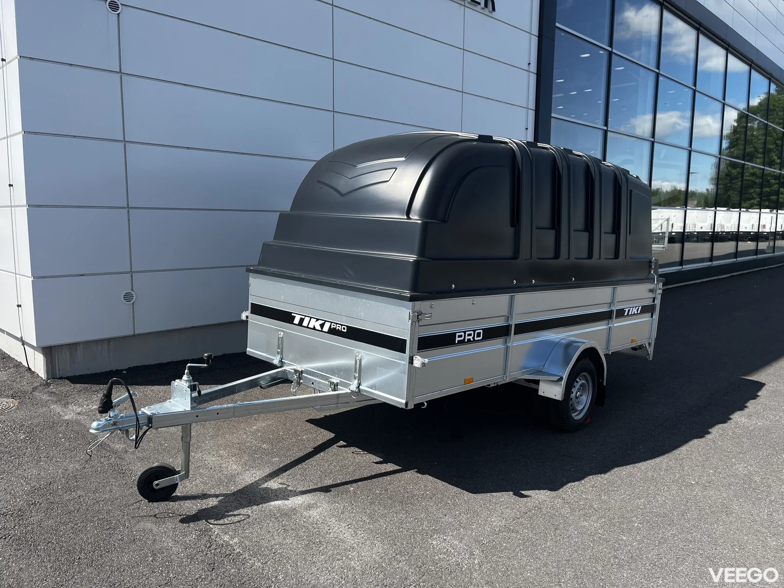 Tiki Treiler 500  0kW