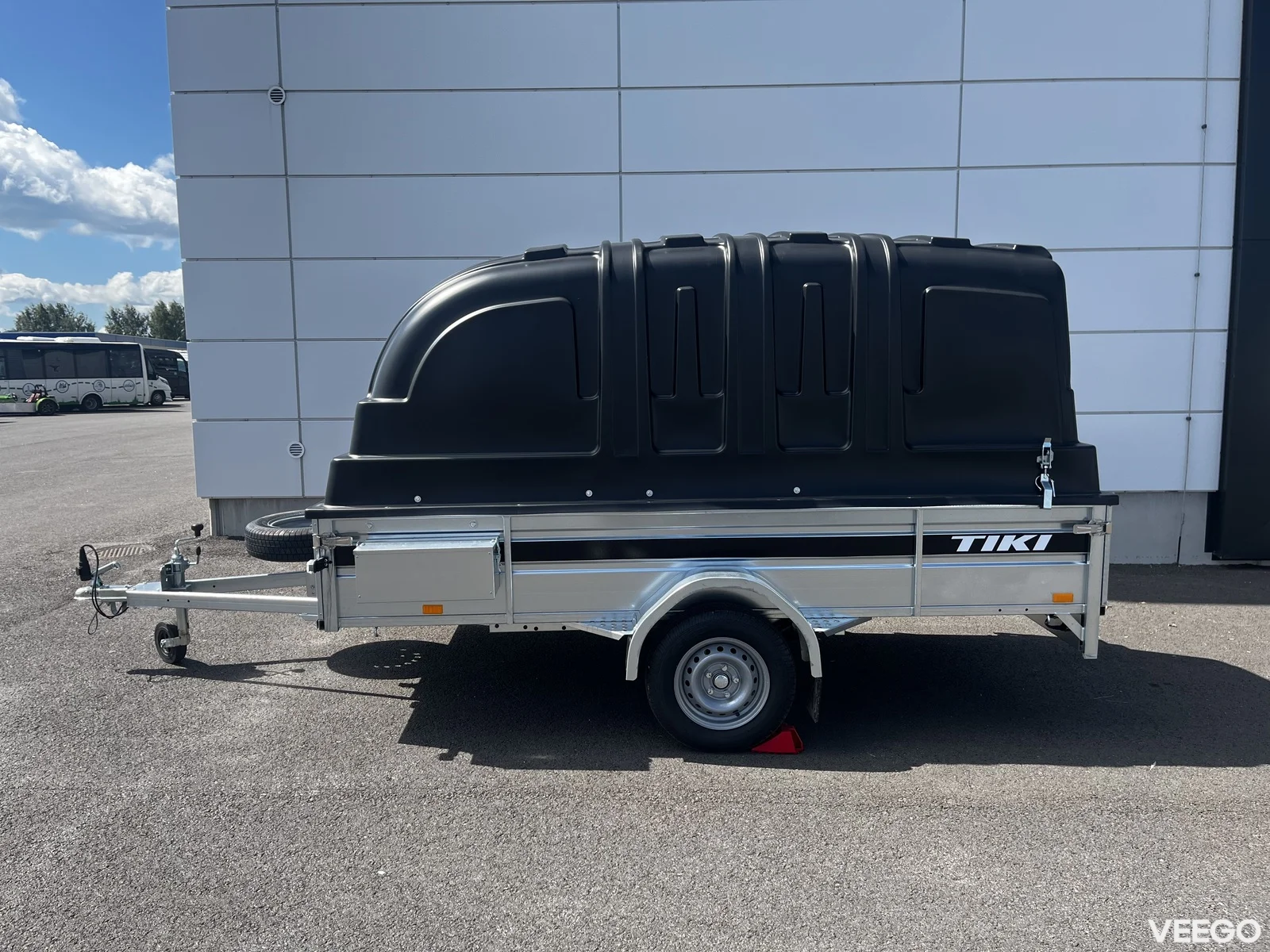 Tiki Treiler 500  0kW