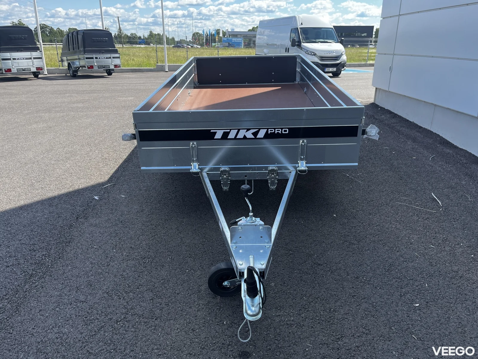 Tiki Treiler 500  0kW