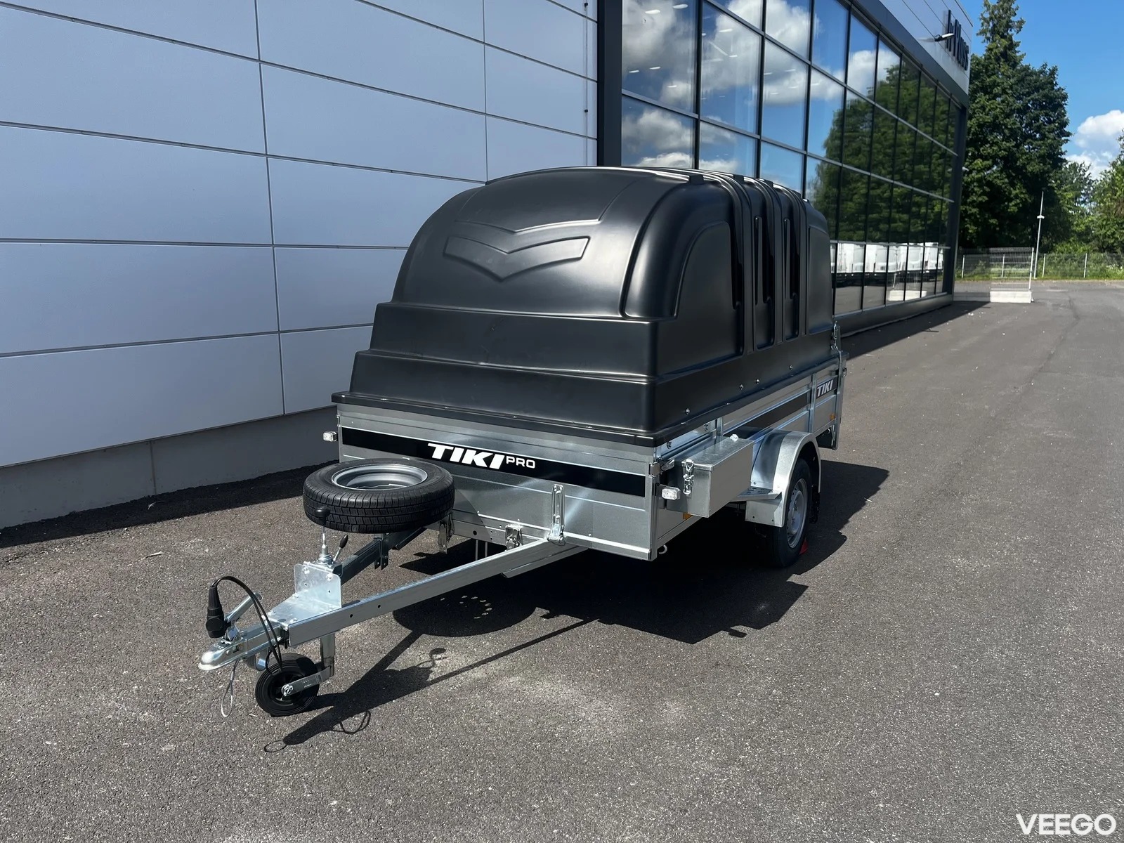 Tiki Treiler 500  0kW
