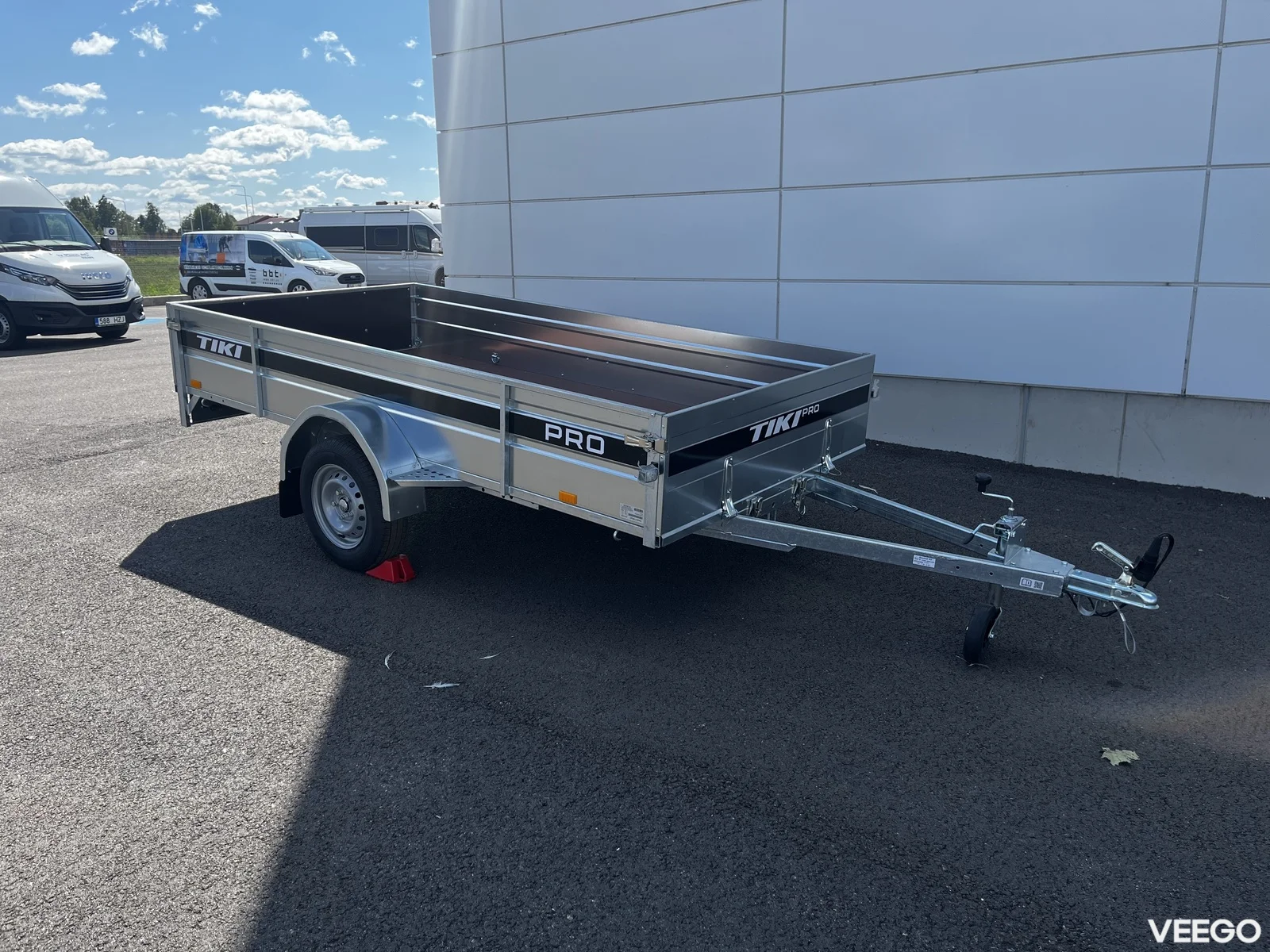 Tiki Treiler 500  0kW