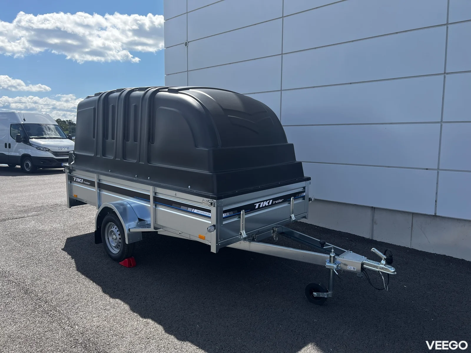 Tiki Treiler 500  0kW