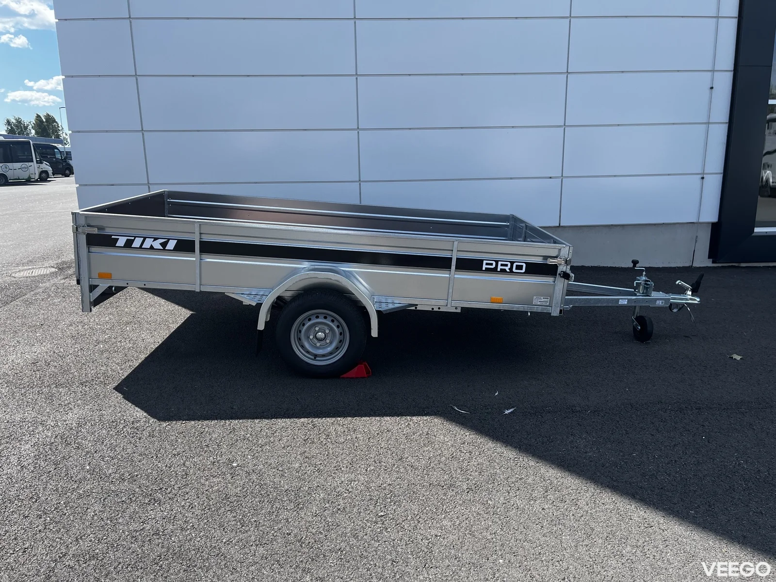 Tiki Treiler 500  0kW