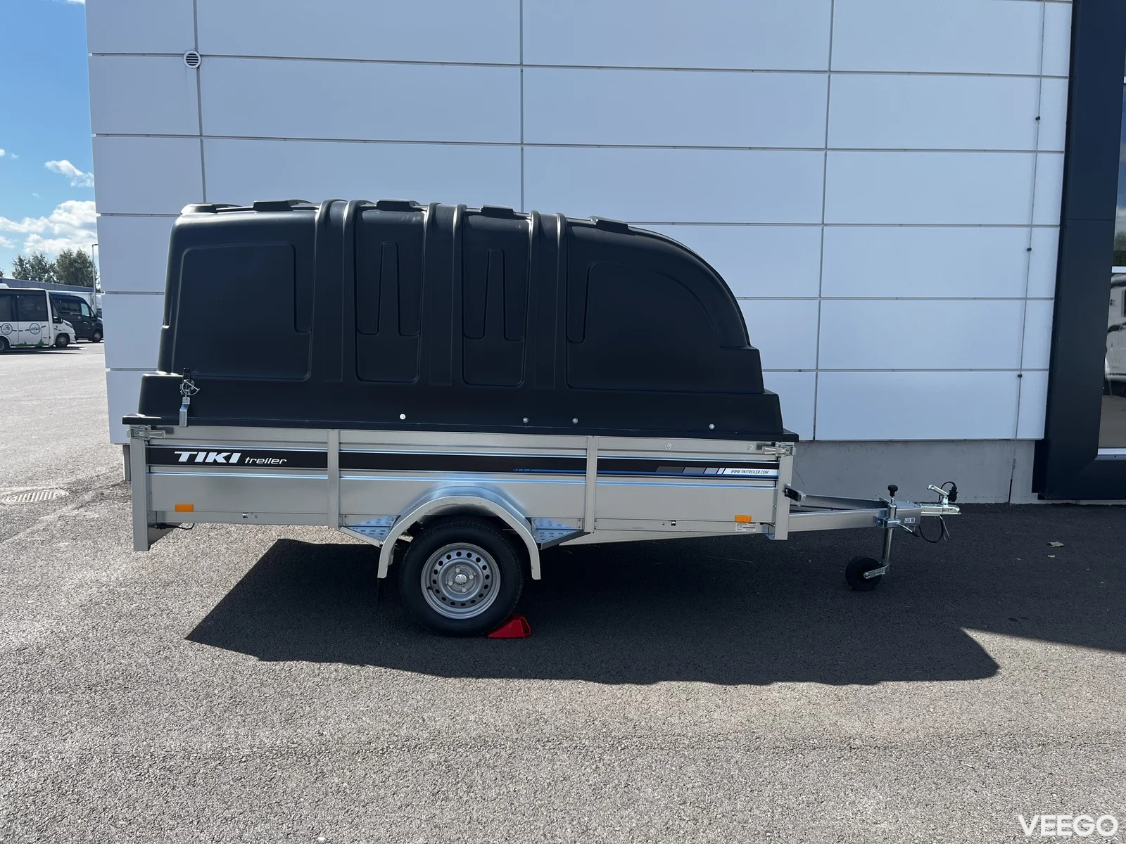 Tiki Treiler 500  0kW