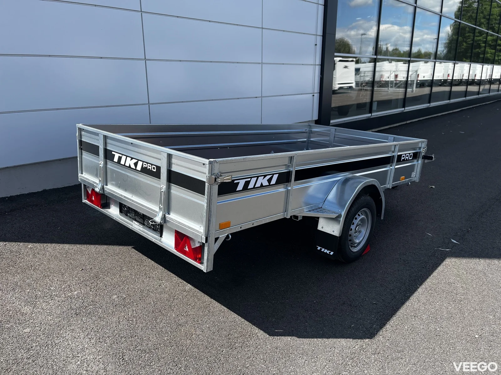 Tiki Treiler 500  0kW