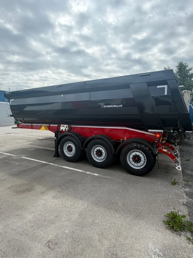 Image of Schwarzmüller 500  0kW