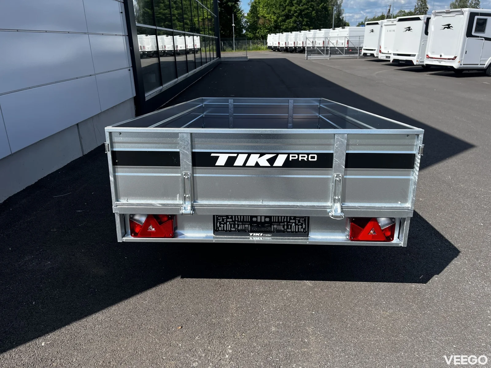 Tiki Treiler 500  0kW