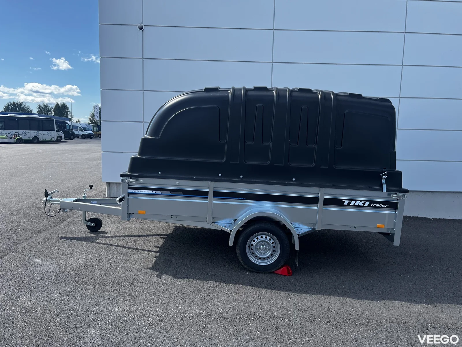 Tiki Treiler 500  0kW