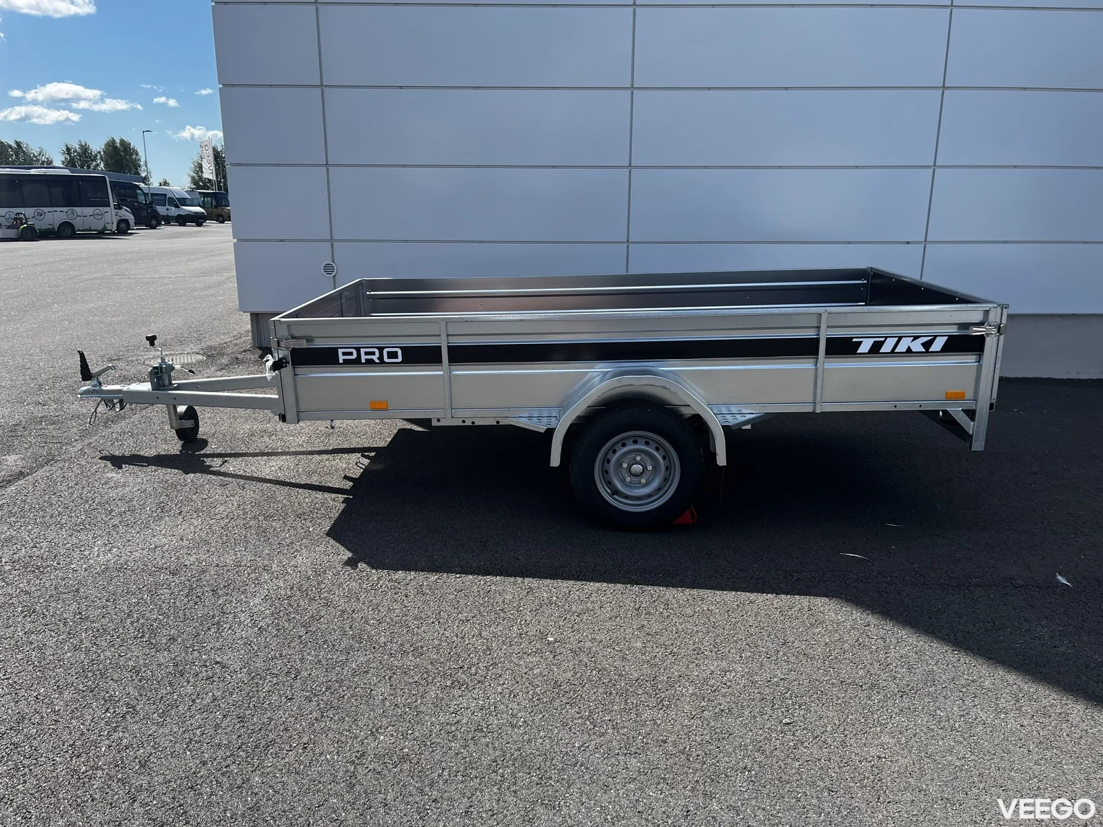 Tiki Treiler 500  0kW