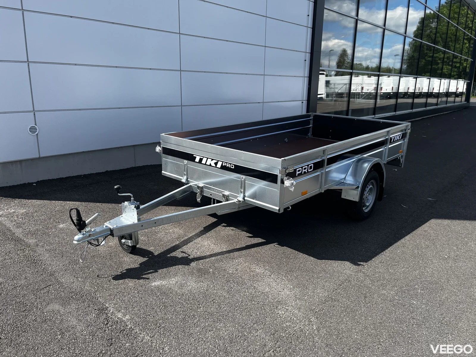 Tiki Treiler 500  0kW