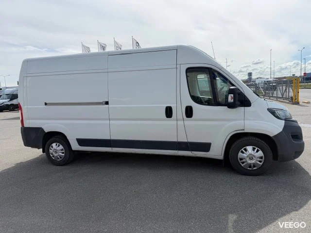 Peugeot Boxer  L3H2 tagaluuktõstukiga 2.2 96kW
