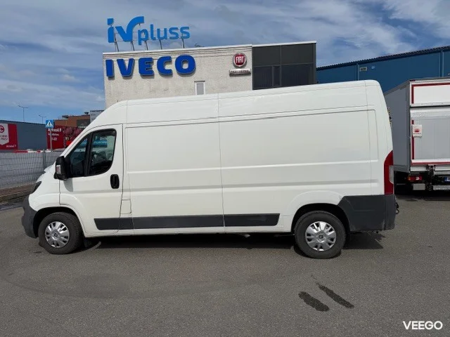 Peugeot Boxer  L3H2 tagaluuktõstukiga 2.2 96kW