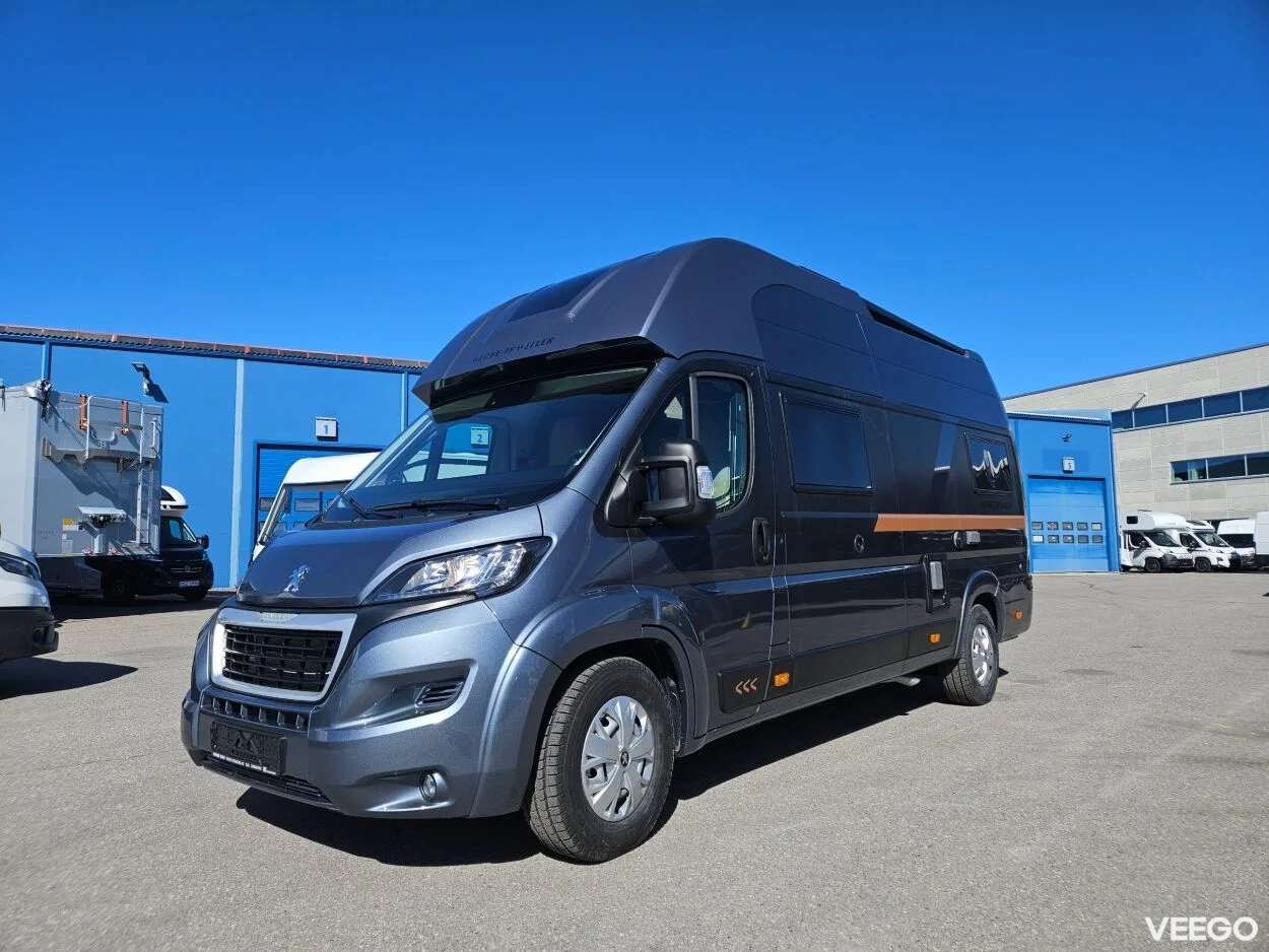 Fiat Voyager Z  2.2 121kW