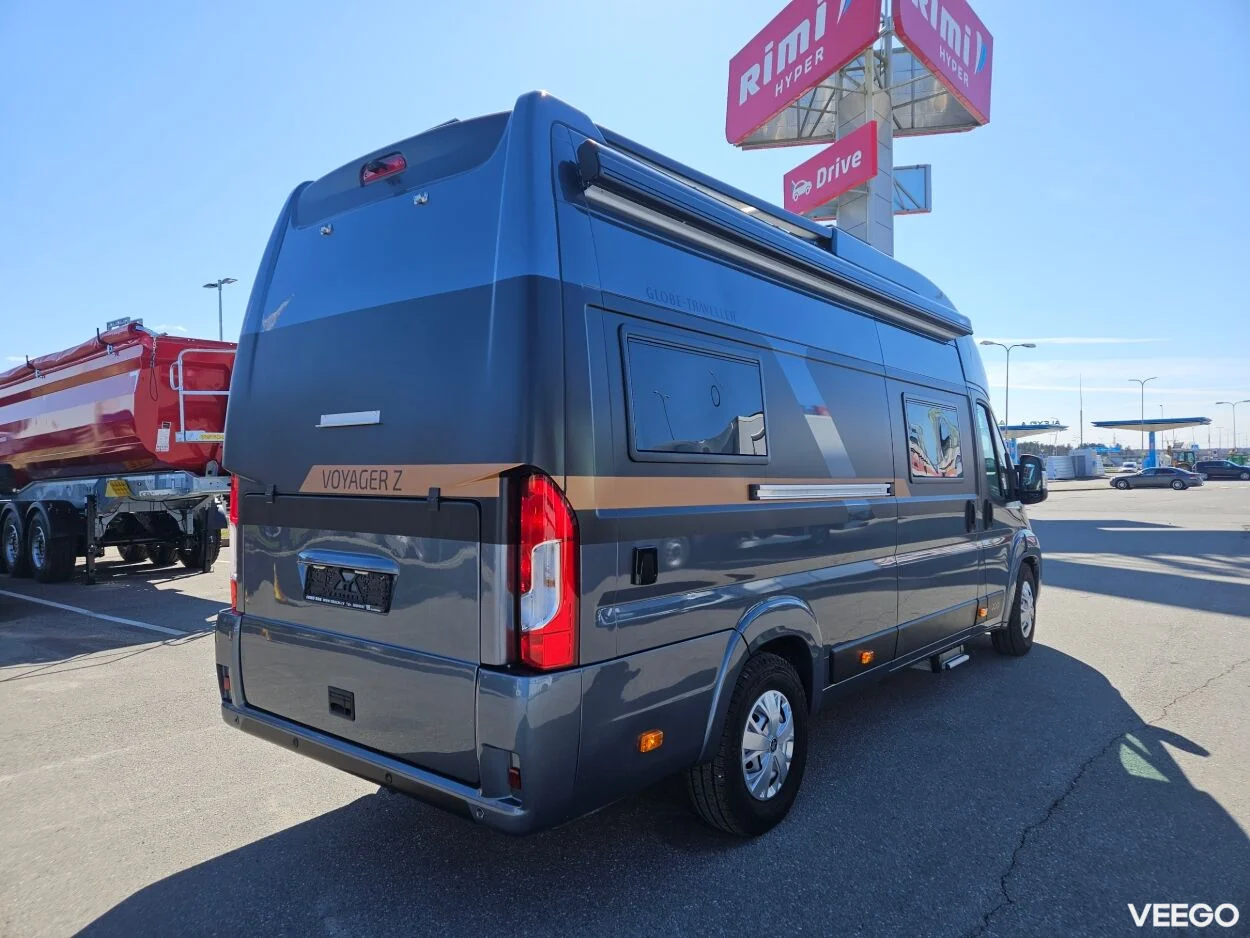 Fiat Voyager Z  2.2 121kW