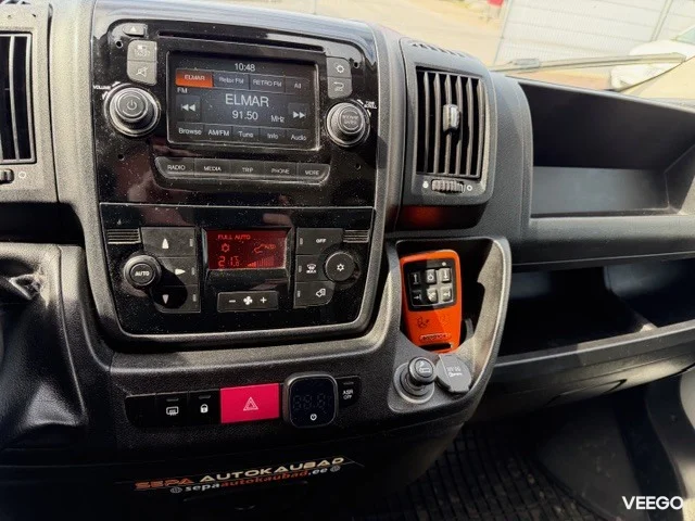 Peugeot Boxer  L3H2 tagaluuktõstukiga 2.2 96kW