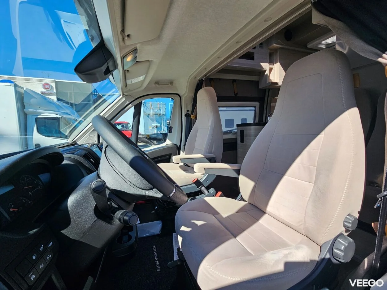Fiat Voyager Z  2.2 121kW