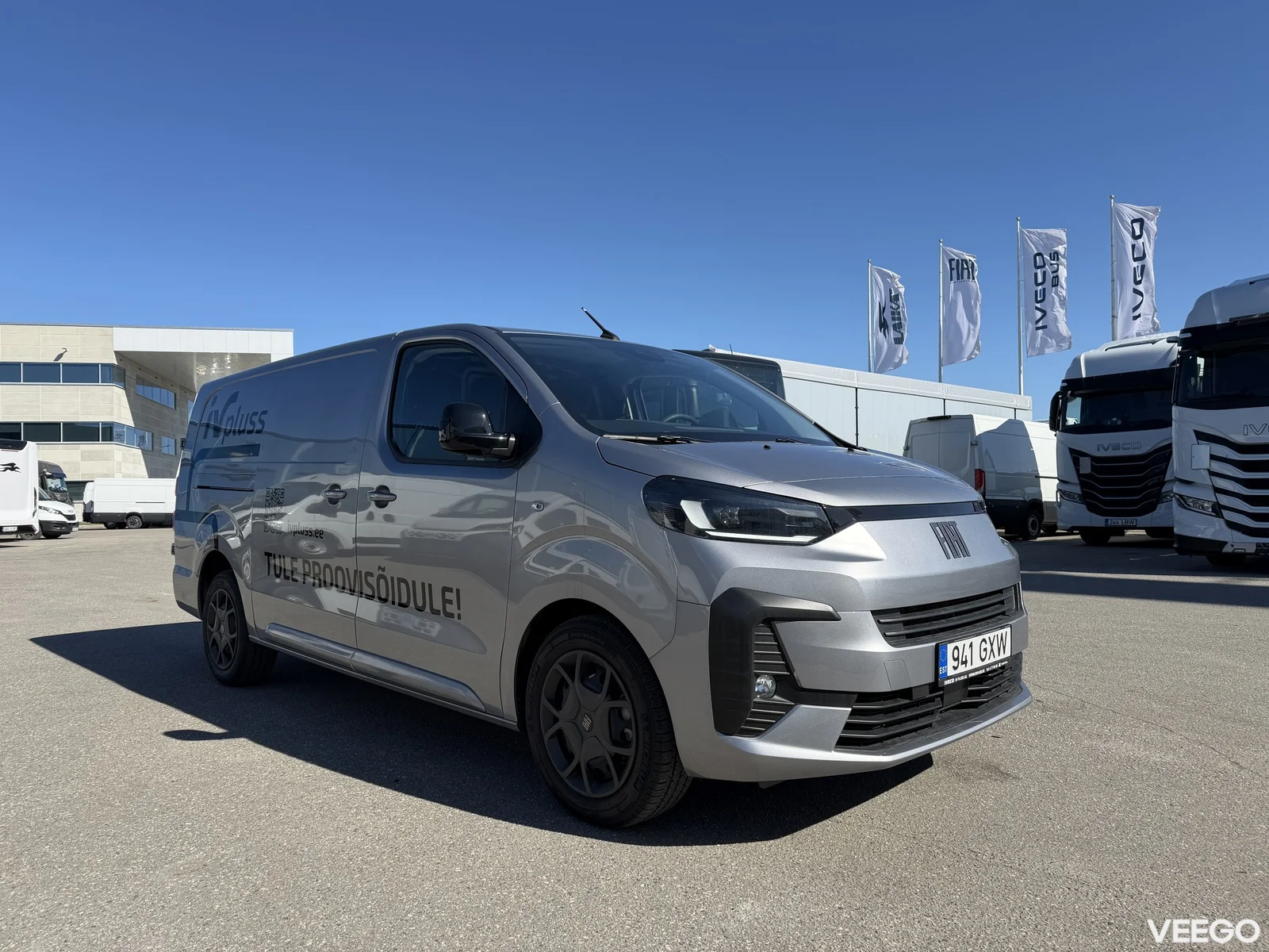 Fiat Scudo  2 106kW