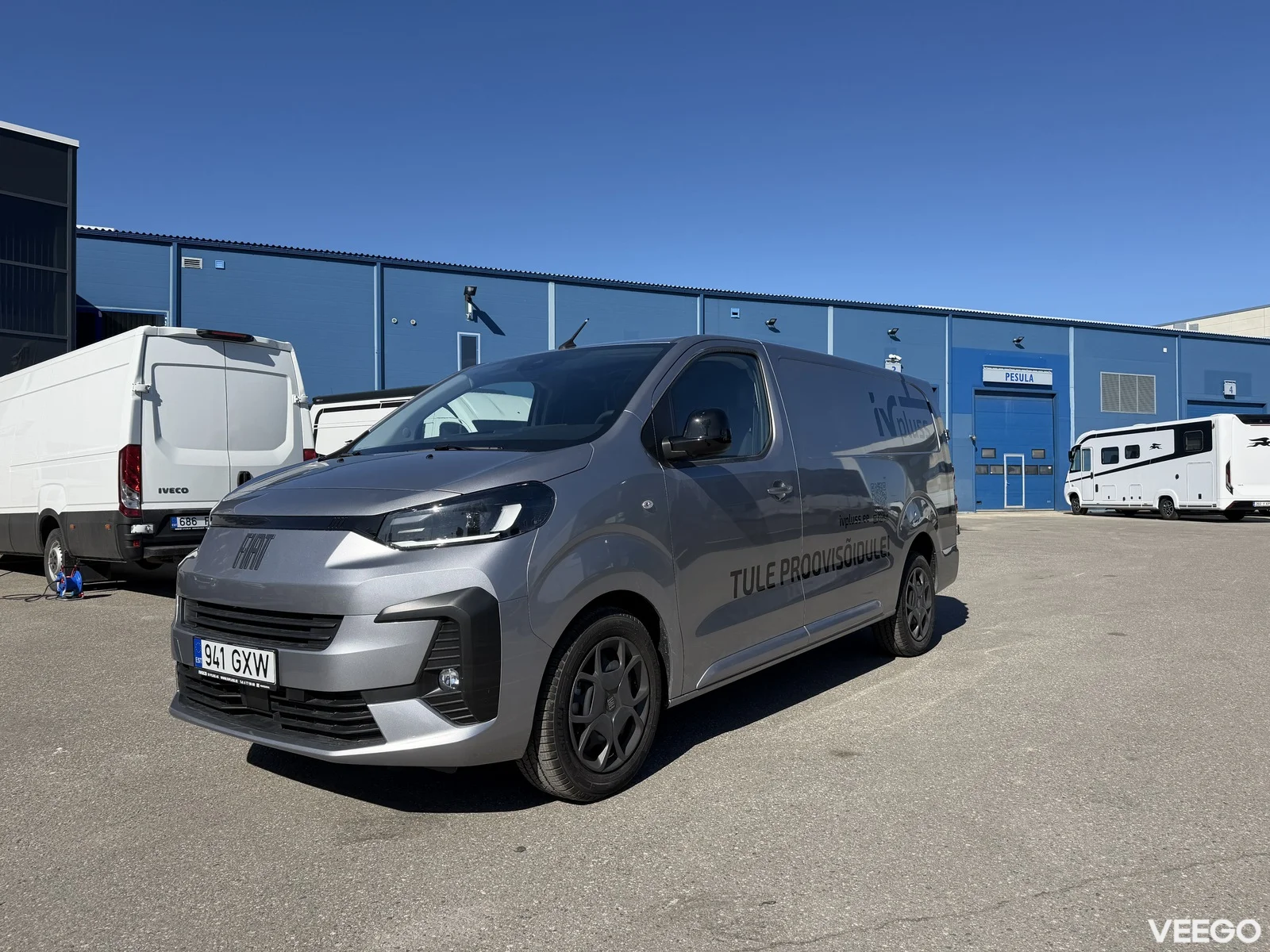 Fiat Scudo  2 106kW