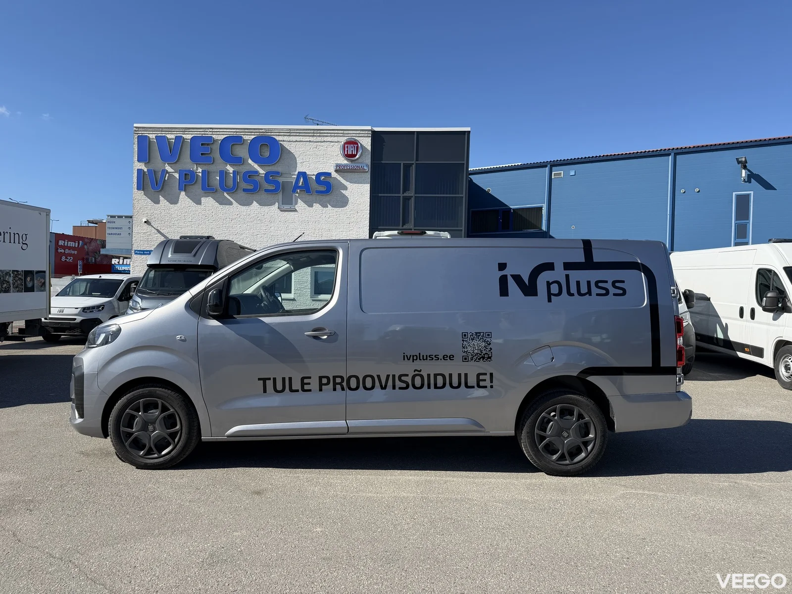 Fiat Scudo  2 106kW