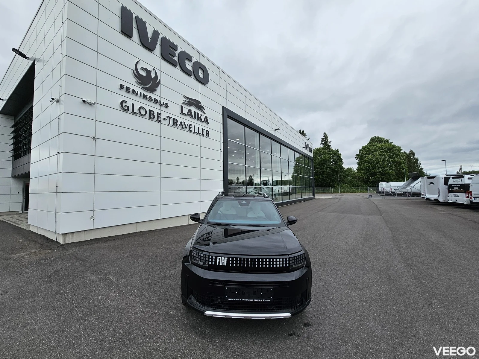 Fiat 500  Hybrid 110 La Prima 1.2 81kW