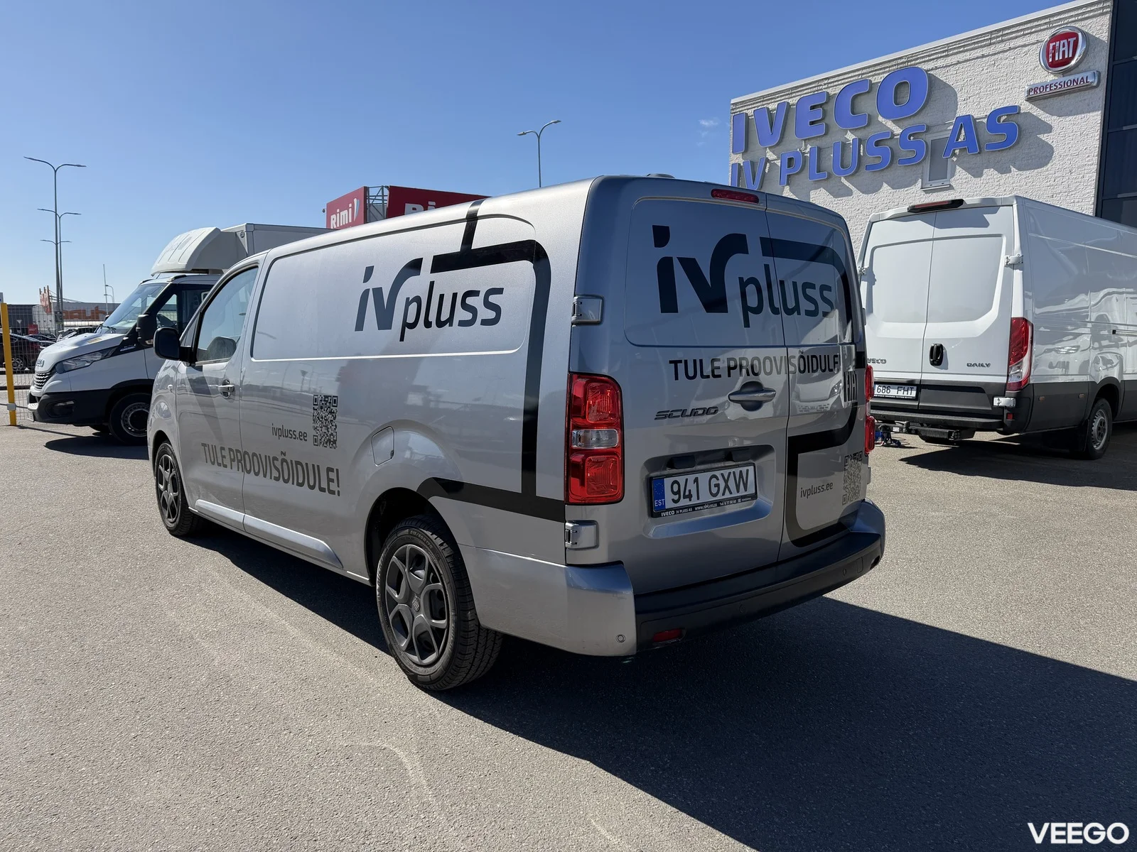 Fiat Scudo  2 106kW