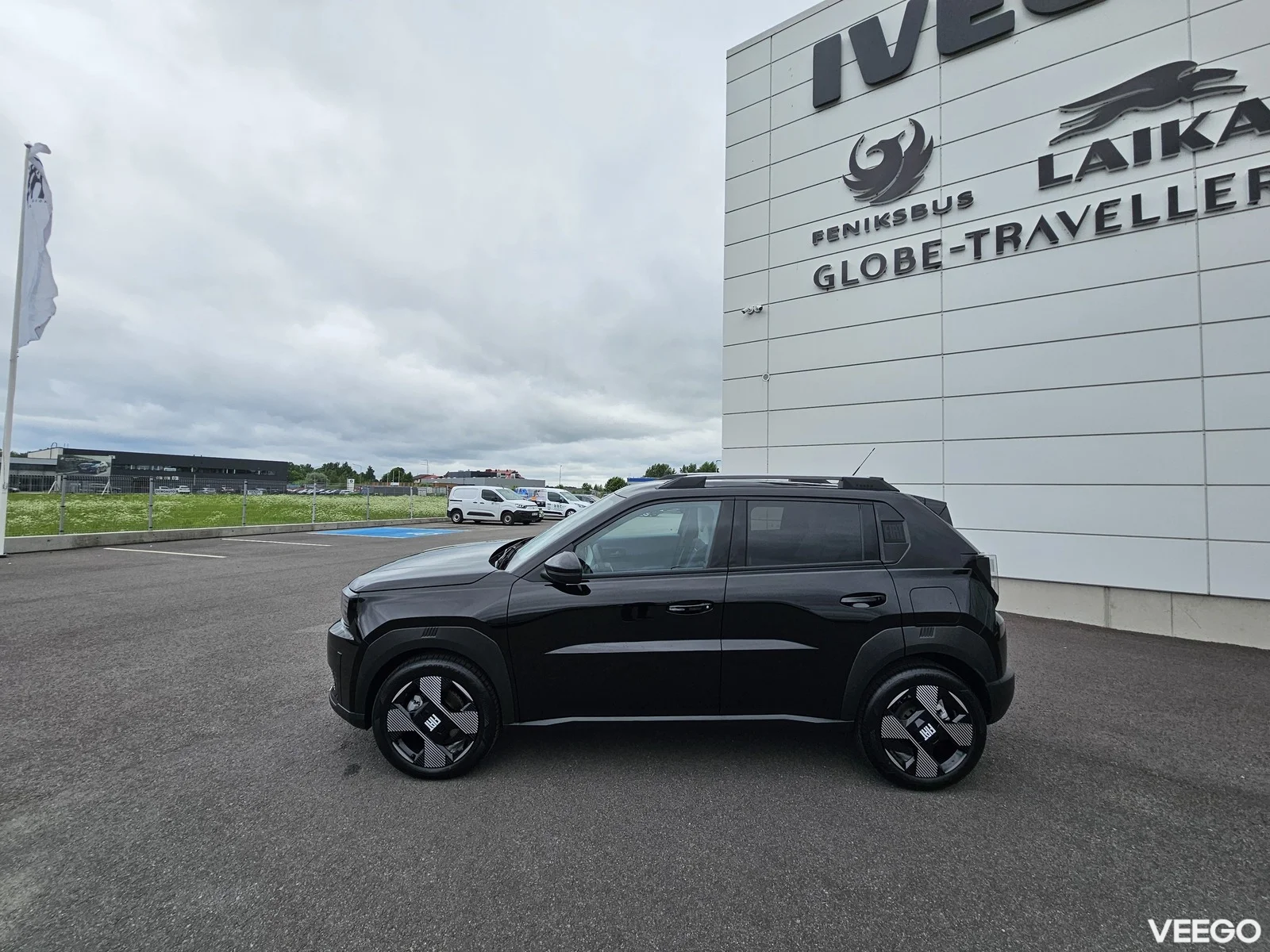 Fiat 500  Hybrid 110 La Prima 1.2 81kW