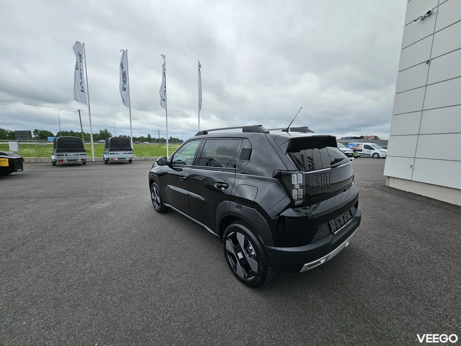 Fiat 500  Hybrid 110 La Prima 1.2 81kW