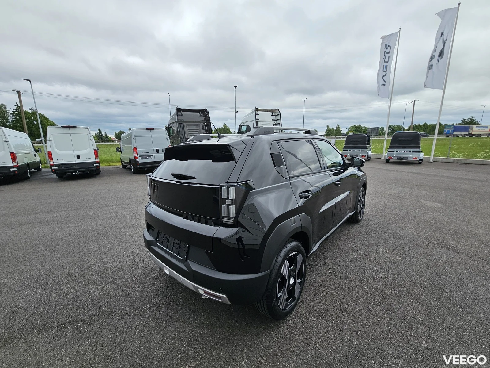 Fiat 500  Hybrid 110 La Prima 1.2 81kW