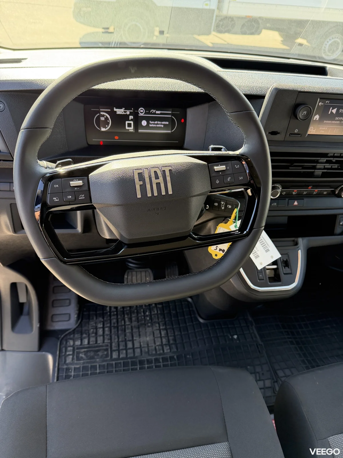 Fiat Scudo  2 106kW
