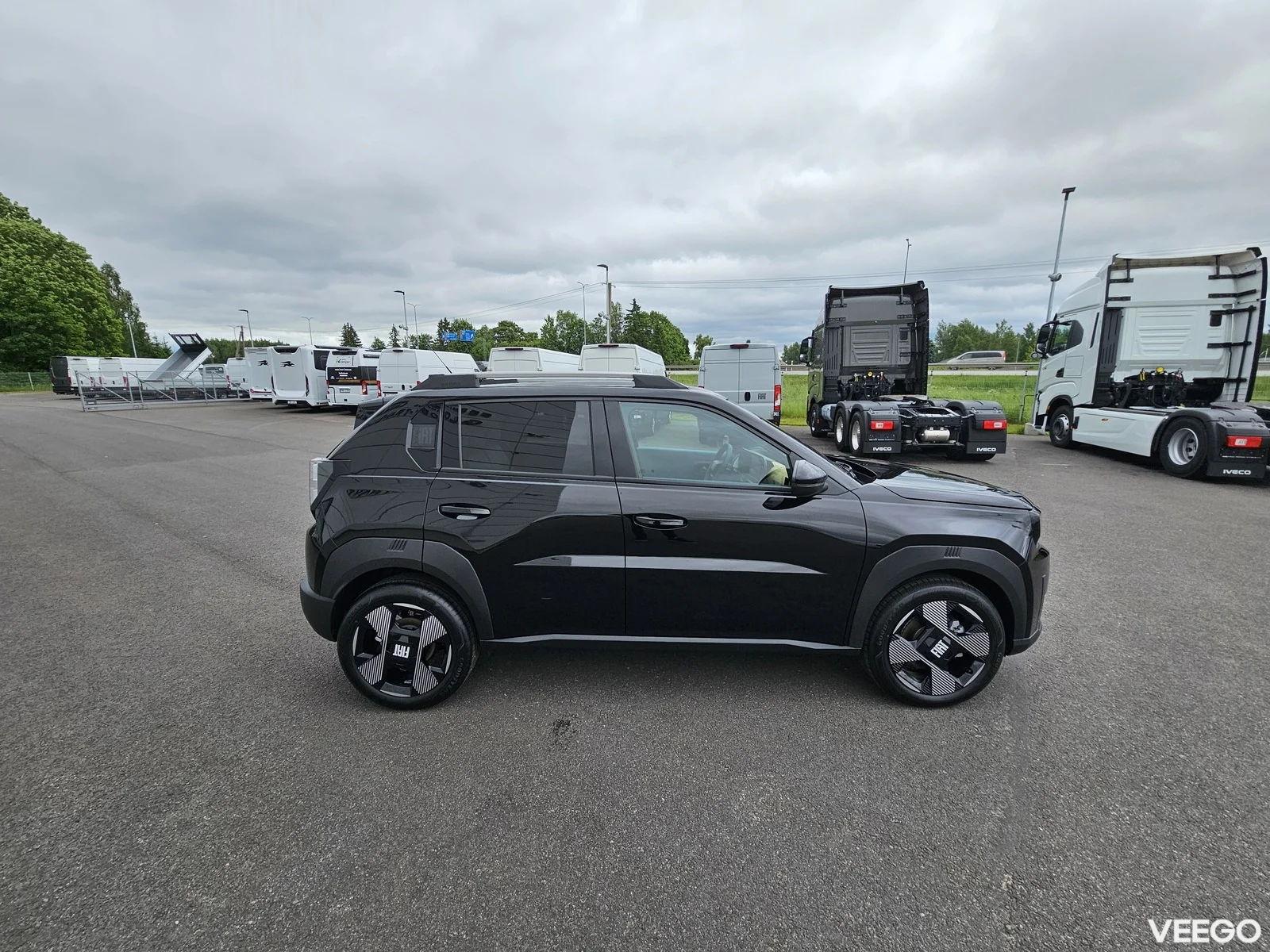Fiat 500  Hybrid 110 La Prima 1.2 81kW