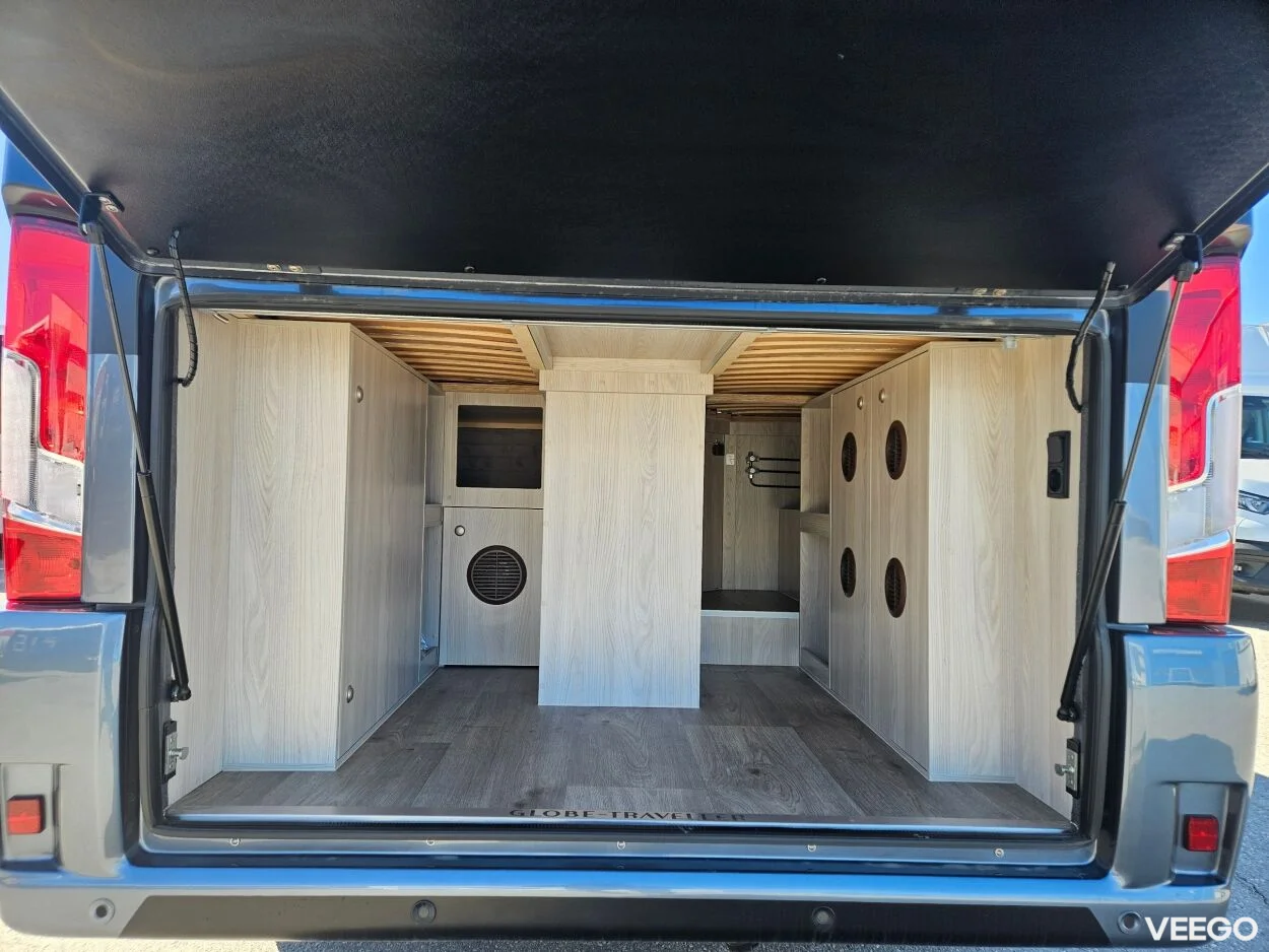 Fiat Voyager Z  2.2 121kW